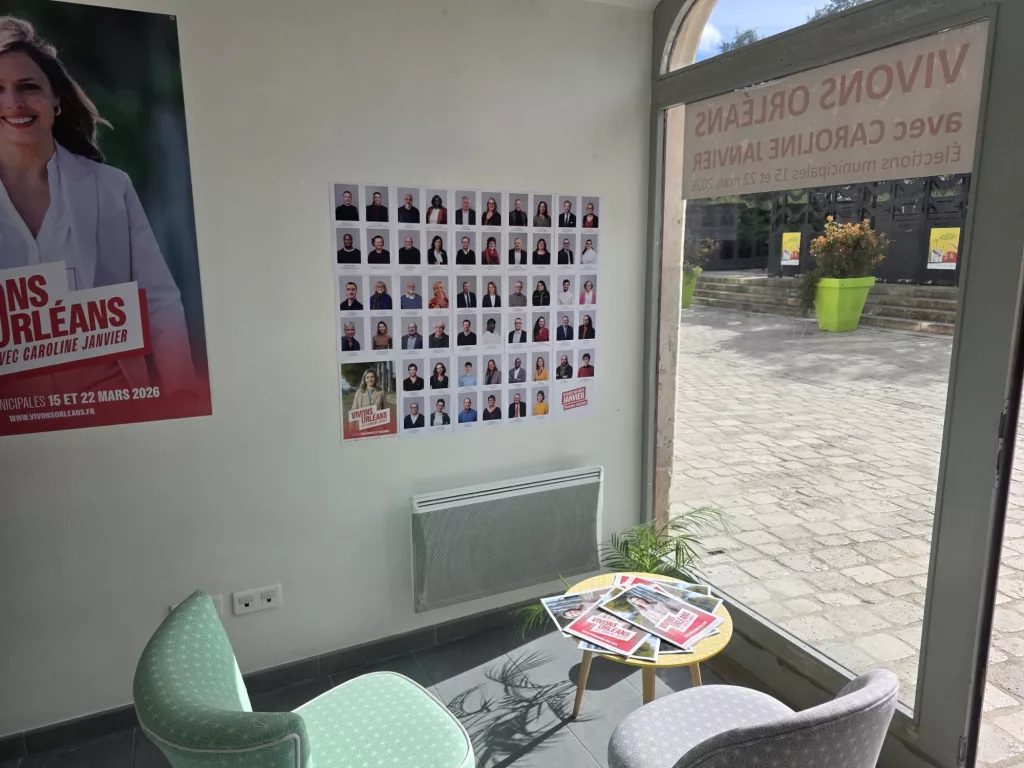 Permanence Caroline Janvier